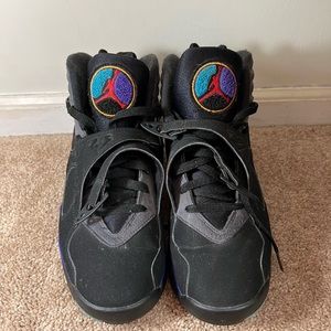 Air Jordan 8 Retro 'Aqua' 2015 size 10